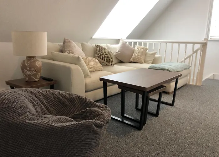 Town Centre Apartment