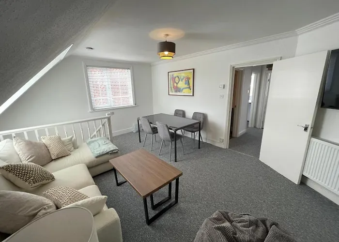 Town Centre Apartment
