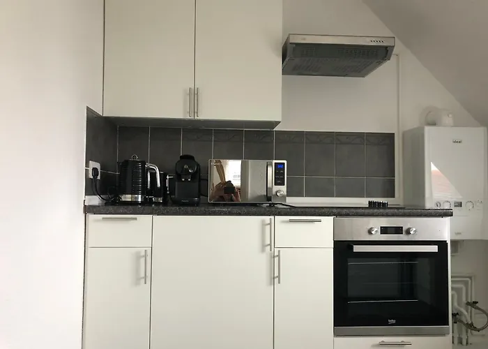 Town Centre Apartment