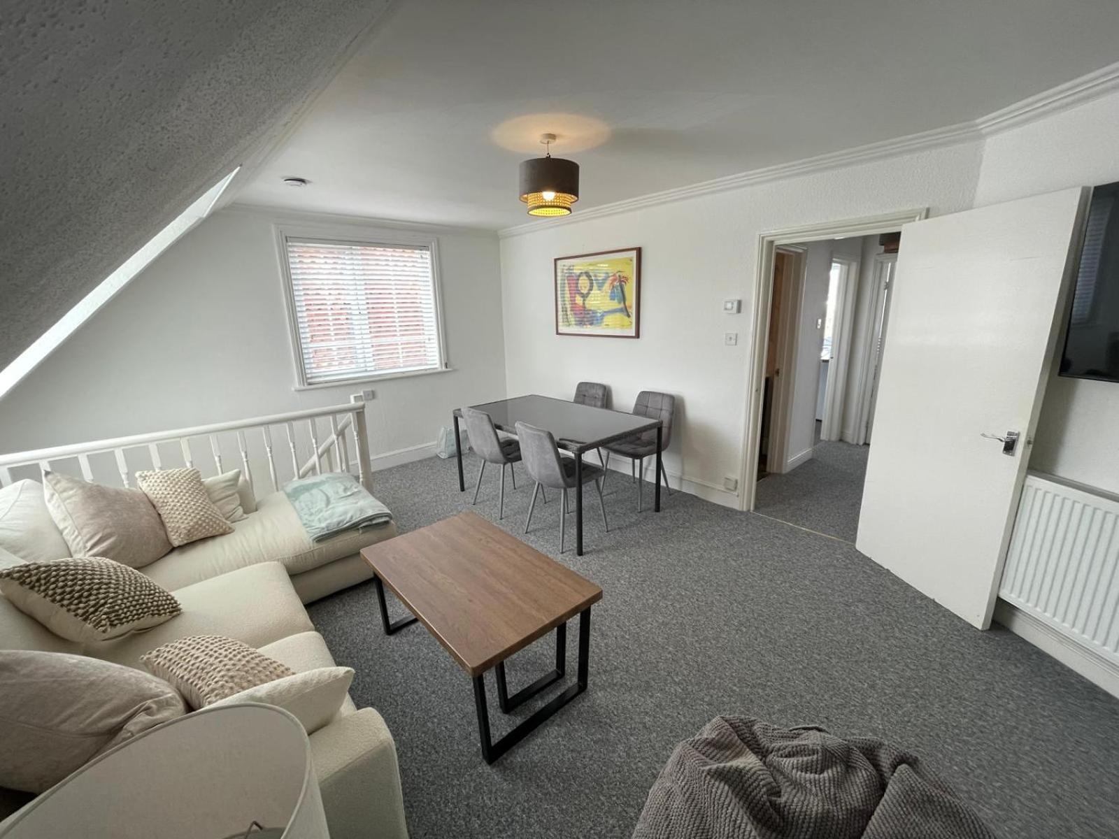 Town Centre Apartment