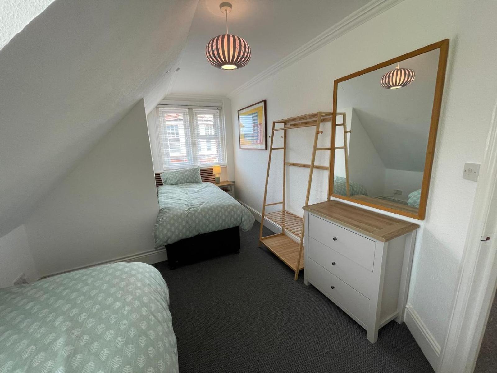 Town Centre Apartment Eastbourne